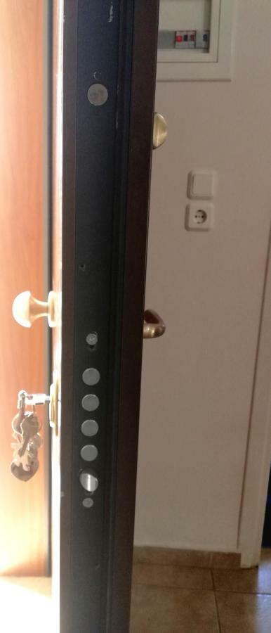 Kalamata Downtown Apartment Bagian luar foto